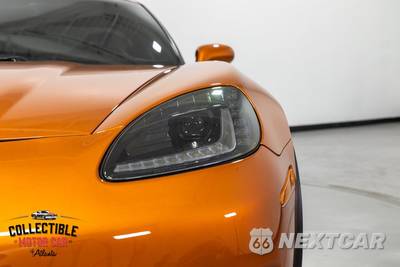 2009 Chevrolet Corvette Z06 Coupe 2LZ - zdjęcie 42 z 50 - miniatura
