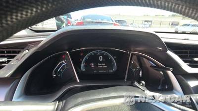 2018 Honda Civic Sedan EX - zdjęcie 25 z 47 - miniatura
