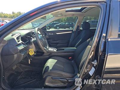 2018 Honda Civic Sedan EX - zdjęcie 13 z 47 - miniatura