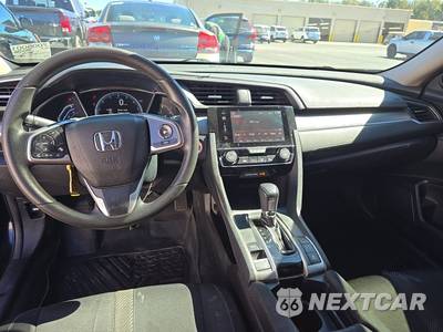2018 Honda Civic Sedan EX - zdjęcie 17 z 47 - miniatura