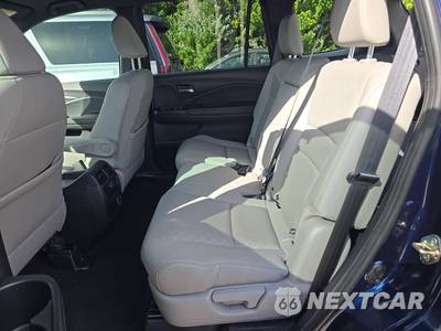 2021 Honda Passport EX-L - zdjęcie 13 z 23 - miniatura