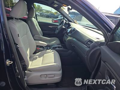 2021 Honda Passport EX-L - zdjęcie 8 z 23 - miniatura