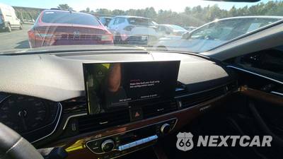 2023 Audi A5 Sportback Premium Hatchback - zdjęcie 18 z 33 - miniatura