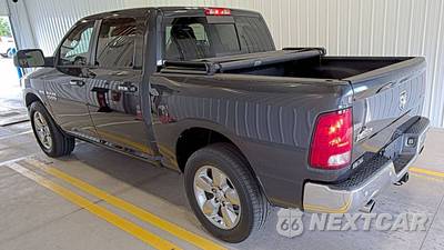 2016 Ram 1500 Big Horn Crew Cab Short Bed - zdjęcie 6 z 29 - miniatura