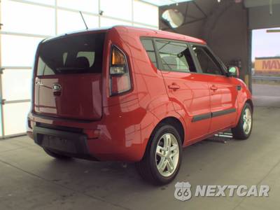 2011 Kia Soul + - zdjęcie 4 z 37 - miniatura