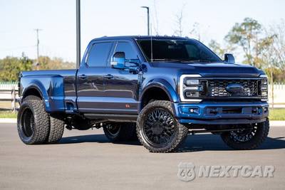 2027 Ford Super Duty F-450 Platinum Crew Cab Long Bed DRW - zdjęcie 5 z 50 - miniatura