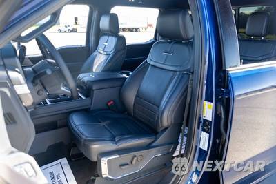 2027 Ford Super Duty F-450 Platinum Crew Cab Long Bed DRW - zdjęcie 45 z 50 - miniatura