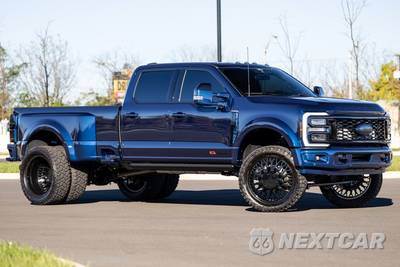 2027 Ford Super Duty F-450 Platinum Crew Cab Long Bed DRW - zdjęcie 6 z 50 - miniatura