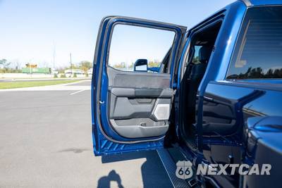 2027 Ford Super Duty F-450 Platinum Crew Cab Long Bed DRW - zdjęcie 47 z 50 - miniatura