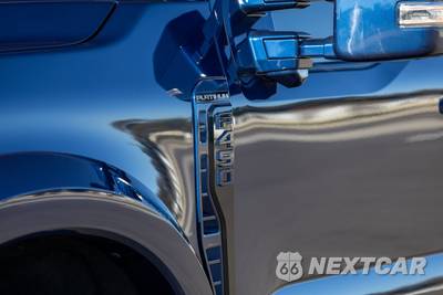 2027 Ford Super Duty F-450 Platinum Crew Cab Long Bed DRW - zdjęcie 35 z 50 - miniatura