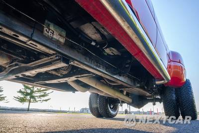 2005 Chevrolet Silverado 3500 LS Extended Cab Long Bed 1SB w/Rear Doors DRW - zdjęcie 31 z 50 - miniatura