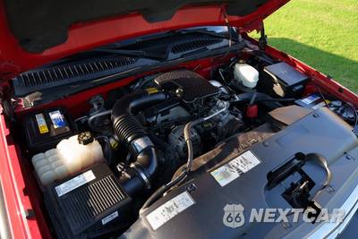2005 Chevrolet Silverado 3500 LS Extended Cab Long Bed 1SB w/Rear Doors DRW - zdjęcie 33 z 50 - miniatura