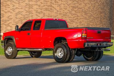 2005 Chevrolet Silverado 3500 LS Extended Cab Long Bed 1SB w/Rear Doors DRW - zdjęcie 37 z 50 - miniatura
