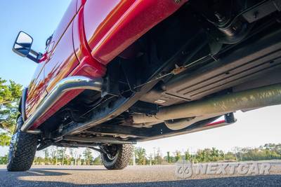 2005 Chevrolet Silverado 3500 LS Extended Cab Long Bed 1SB w/Rear Doors DRW - zdjęcie 30 z 50 - miniatura
