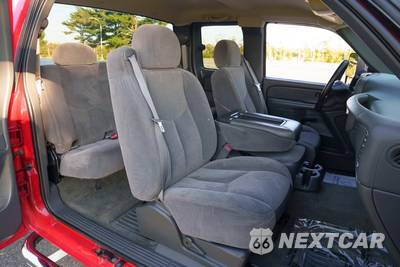 2005 Chevrolet Silverado 3500 LS Extended Cab Long Bed 1SB w/Rear Doors DRW - zdjęcie 50 z 50 - miniatura
