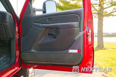 2005 Chevrolet Silverado 3500 LS Extended Cab Long Bed 1SB w/Rear Doors DRW - zdjęcie 48 z 50 - miniatura