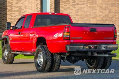 2005 Chevrolet Silverado 3500 LS Extended Cab Long Bed 1SB w/Rear Doors DRW - zdjęcie 36 z 50 - miniatura