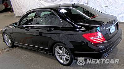 2012 Mercedes-Benz C 300 4MATIC Sedan - zdjęcie 6 z 11 - miniatura