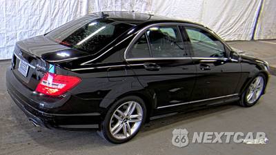 2012 Mercedes-Benz C 300 4MATIC Sedan - zdjęcie 4 z 11 - miniatura