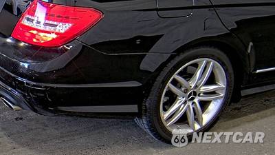 2012 Mercedes-Benz C 300 4MATIC Sedan - zdjęcie 9 z 11 - miniatura