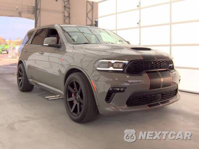 2022 Dodge Durango SRT 392 - zdjęcie 4 z 35 - miniatura