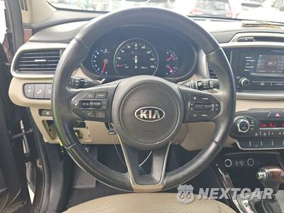 2016 Kia Sorento EX - zdjęcie 10 z 26 - miniatura