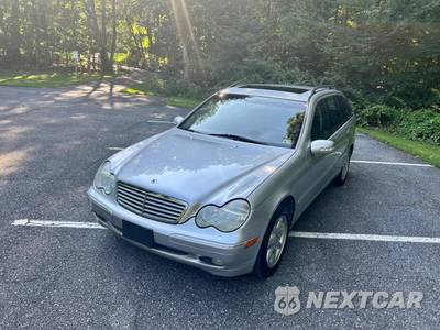 2002 Mercedes-Benz C 320 Wagon - zdjęcie 4 z 23 - miniatura