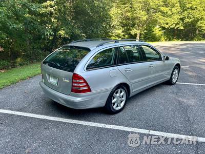 2002 Mercedes-Benz C 320 Wagon - zdjęcie 9 z 23 - miniatura