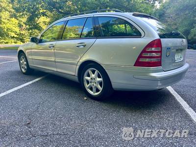 2002 Mercedes-Benz C 320 Wagon - zdjęcie 6 z 23 - miniatura