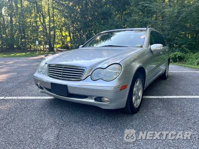 2002 Mercedes-Benz C 320 Wagon - zdjęcie 3 z 23 - miniatura