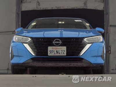 2024 Nissan Sentra SV - zdjęcie 3 z 29 - miniatura