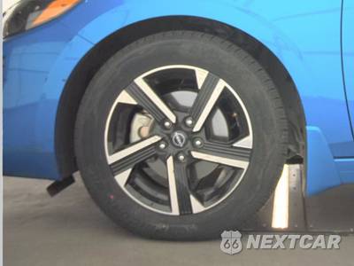 2024 Nissan Sentra SV - zdjęcie 9 z 29 - miniatura