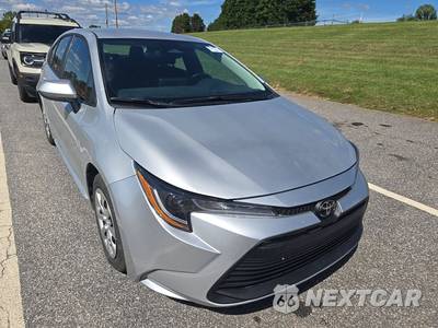 2026 Toyota Corolla LE Sedan - zdjęcie 3 z 30 - miniatura