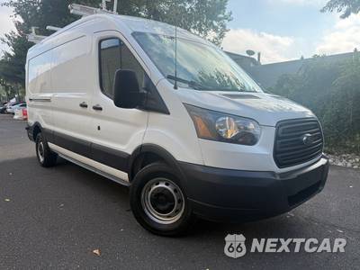 2018 Ford Transit 250 Cargo Van w/RH Sliding Door Medium Roof 147.6" WB - zdjęcie 3 z 74 - miniatura