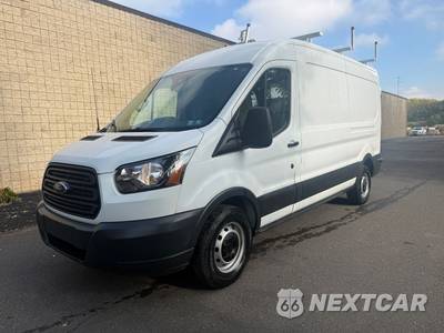 2018 Ford Transit 250 Cargo Van w/RH Sliding Door Medium Roof 147.6" WB - zdjęcie 6 z 74 - miniatura
