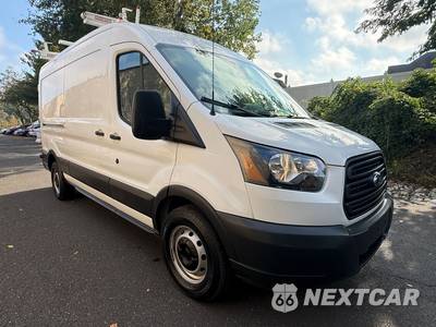 2018 Ford Transit 250 Cargo Van w/RH Sliding Door Medium Roof 147.6" WB - zdjęcie 12 z 74 - miniatura