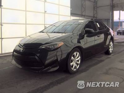 2019 Toyota Corolla LE Sedan - zdjęcie 1 z 20 - miniatura