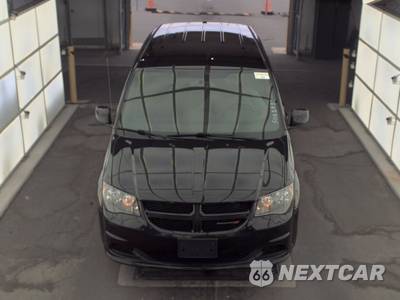 2017 Dodge Grand Caravan SE Plus 121.2" WB - zdjęcie 2 z 32 - miniatura