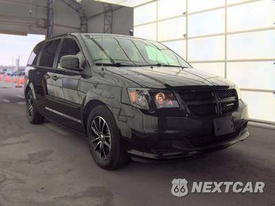 2017 Dodge Grand Caravan SE Plus 121.2" WB - zdjęcie 3 z 32 - miniatura