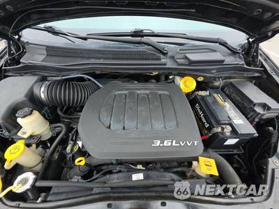 2017 Dodge Grand Caravan SE Plus 121.2" WB - zdjęcie 16 z 32 - miniatura