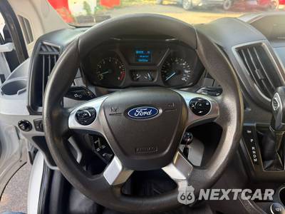 2018 Ford Transit 250 Cargo Van w/RH Sliding Door Medium Roof 147.6" WB - zdjęcie 63 z 74 - miniatura