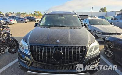 2014 Mercedes-Benz GL 450 4MATIC - zdjęcie 2 z 12 - miniatura