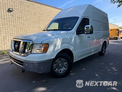 2020 Nissan NV3500 HD Cargo SL High Roof 146.1" WB