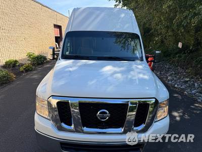 2020 Nissan NV3500 HD Cargo SL High Roof 146.1" WB - zdjęcie 15 z 74 - miniatura