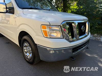 2020 Nissan NV3500 HD Cargo SL High Roof 146.1" WB - zdjęcie 23 z 74 - miniatura