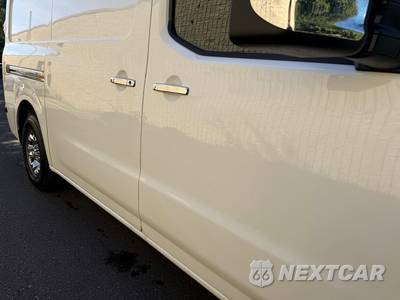 2020 Nissan NV3500 HD Cargo SL High Roof 146.1" WB - zdjęcie 25 z 74 - miniatura