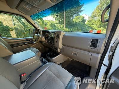 2020 Nissan NV3500 HD Cargo SL High Roof 146.1" WB - zdjęcie 58 z 74 - miniatura