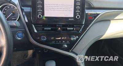 2024 Toyota Camry Hybrid LE - zdjęcie 18 z 24 - miniatura