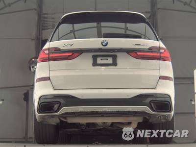2020 BMW X7 Sports Activity Vehicle xDrive40i M SPORT LINE - zdjęcie 7 z 38 - miniatura
