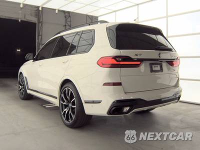 2020 BMW X7 Sports Activity Vehicle xDrive40i M SPORT LINE - zdjęcie 8 z 38 - miniatura